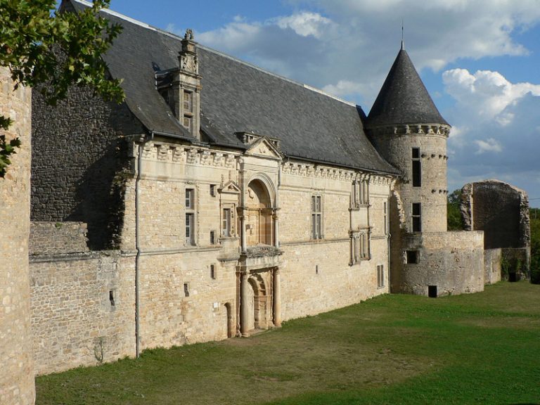 Visitez la région - Château d'Assier